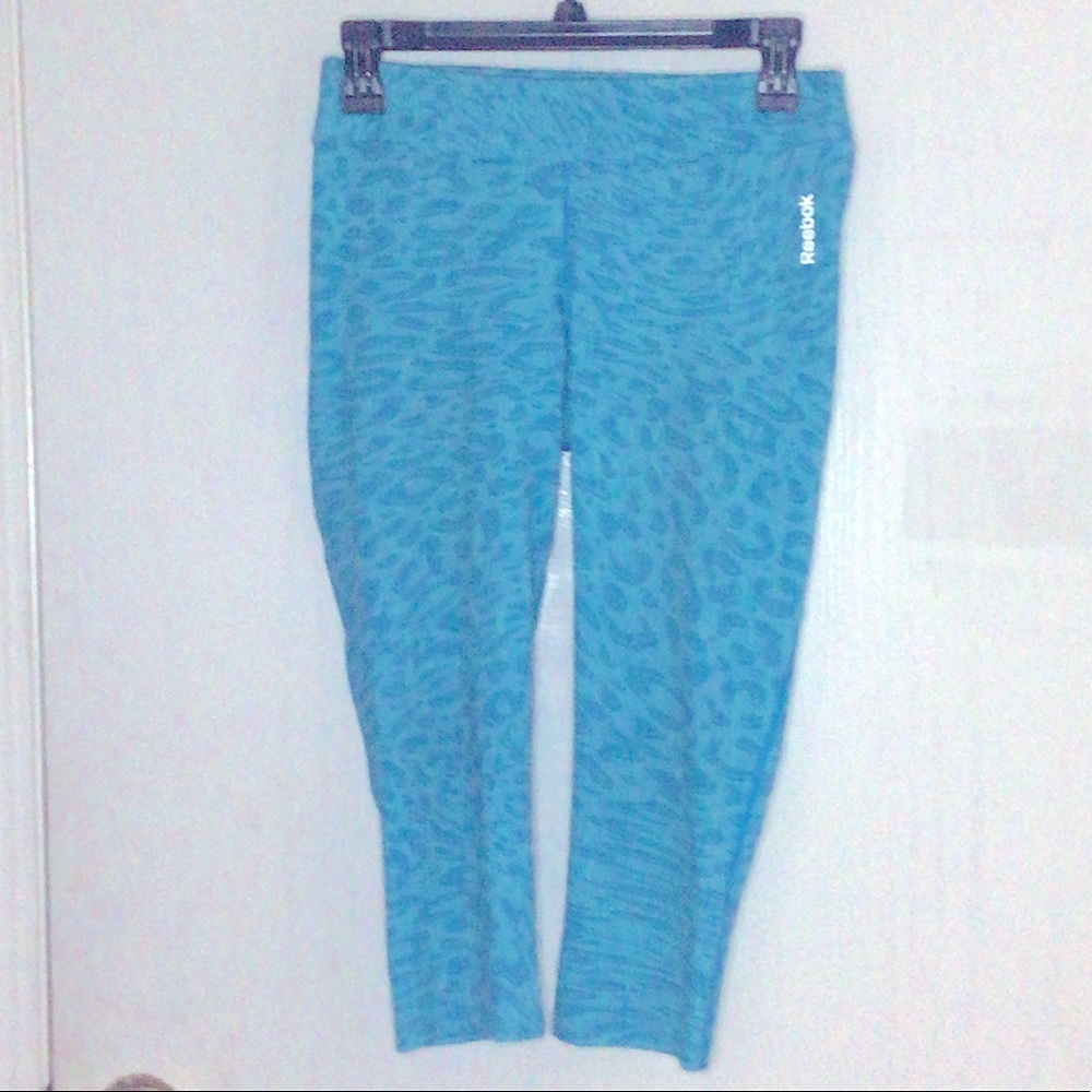 Reebok Capri leggings